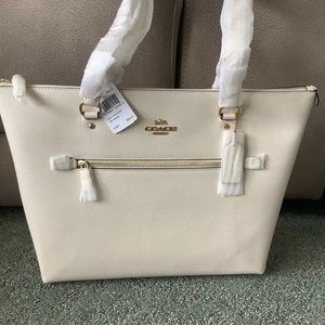Coach tote bag NWT